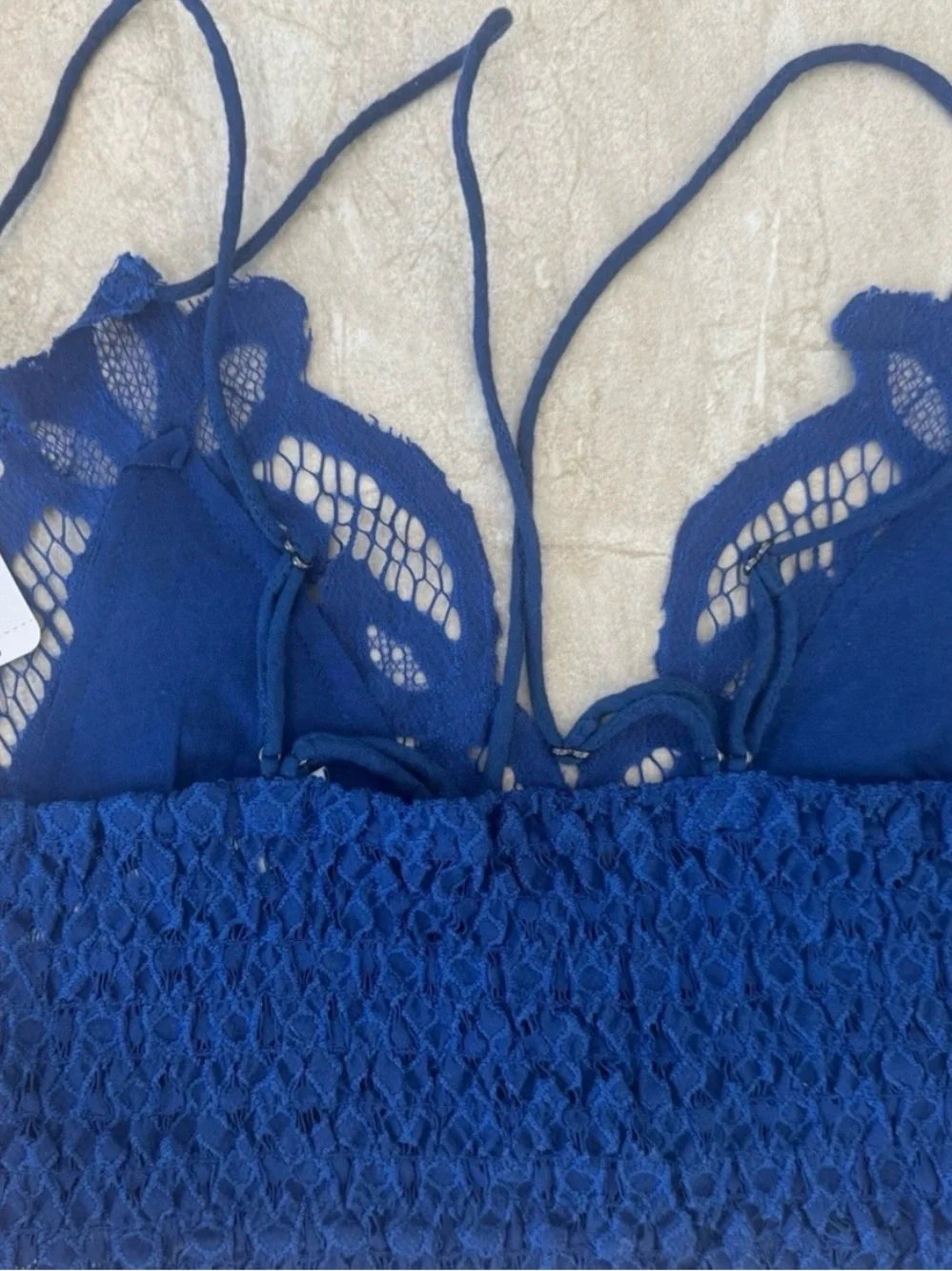 Free People Adella Bralette